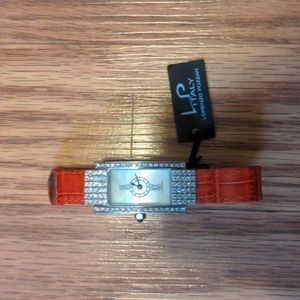 New with tags Lorenzo Pozzan Watch